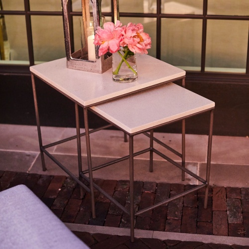 Abby Nesting Tables Patio Furniture