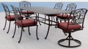 Bella 42" x 84" Rectangular Table Outdoor Living