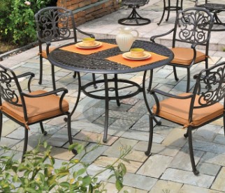 Chair Seat Cushion for Bella &amp; Biscayne Backyard Living