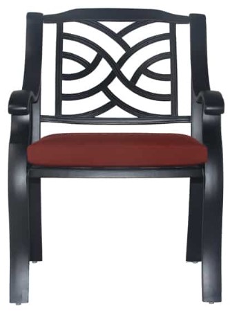 Chair Seat Cushion for Somerset Outdoor Living