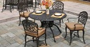 Chair Seat Cushion for Tuscany Outdoor Furniture