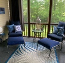 Club Chair Replacement Cushion for Westfield Backyard Living