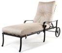 Santa Barbara Chaise Lounge Patio Furniture