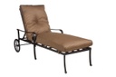 Santa Barbara Chaise Lounge Outdoor Living