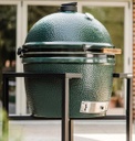 2 XL Big Green EGG Outdoor Dining