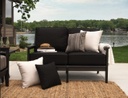 Berlin Gardens Mayhew Loveseat Outdoor Furniture