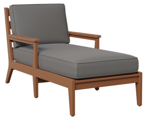 Berlin Gardens Mayhew Chaise Lounge Outdoor Furniture