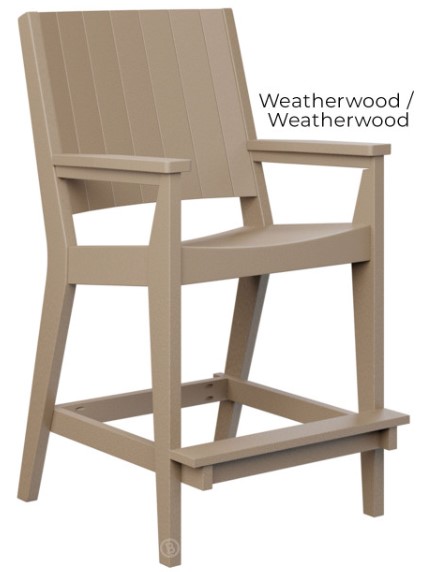 Mayhew Chat Bar Chair Outdoor Furniture