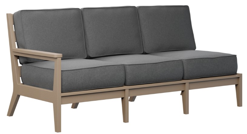 Berlin Gardens Mayhew Right Arm Sofa Outdoor Furniture