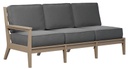 Berlin Gardens Mayhew Right Arm Sofa Outdoor Furniture