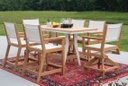 Mayhew Sling Counter Chair Patio Furniture