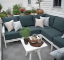 Berlin Gardens Mayhew Replacement Back Cushion Outdoor Furniture
