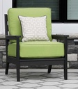 Mayhew Replacement Back Cushion Outdoor Patio Furniture