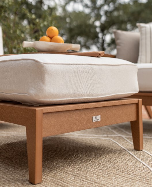 Mayhew Replacement Ottoman Cushion Patio Furniture