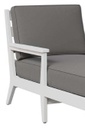 Mayhew Right Arm Chaise Lounge Patio Furniture