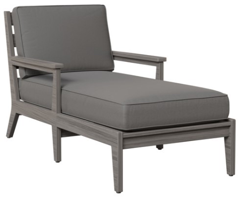 Mayhew Chaise Lounge Patio Furniture