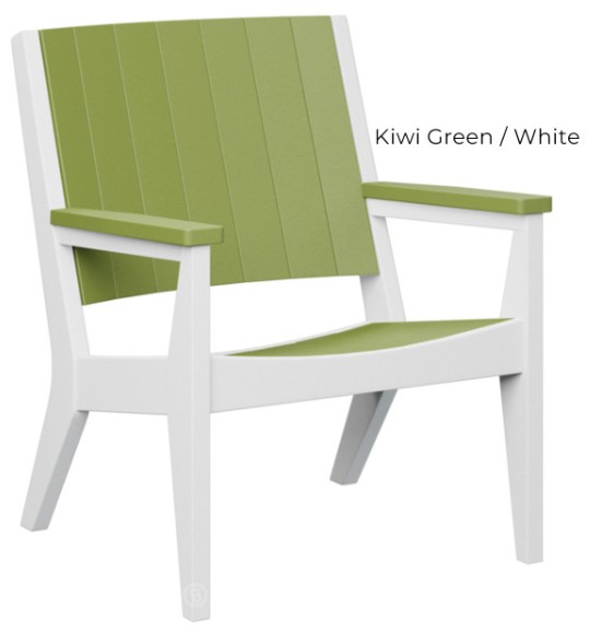 Berlin Gardens Mayhew Chat Chair Patio Furniture