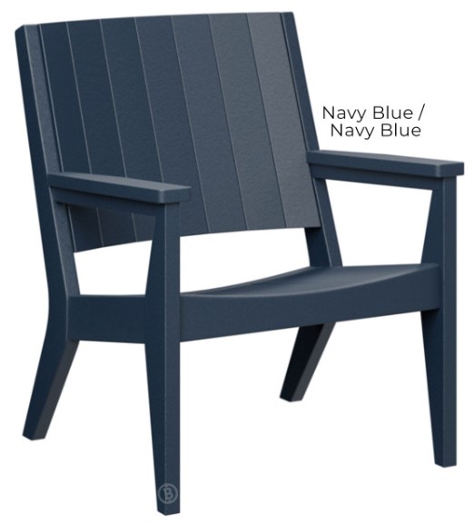 Berlin Gardens Mayhew Chat Chair Outdoor Living