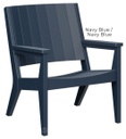 Berlin Gardens Mayhew Chat Chair Outdoor Living