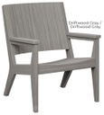 Berlin Gardens Mayhew Chat Chair Backyard Living