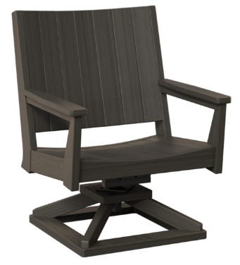 Mayhew Chat Swivel Rocker Patio Furniture