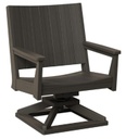 Mayhew Chat Swivel Rocker Patio Furniture