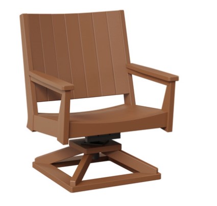 Mayhew Chat Swivel Rocker Outdoor Furniture