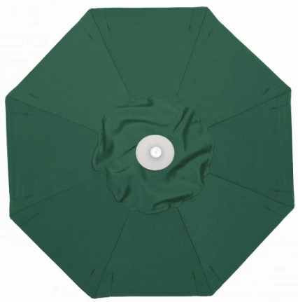 10' x 10' Replacement Umbrella Cover Outdoor Patio Furniture