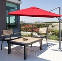 10' x 10' Replacement Umbrella Cover Outdoor Furniture