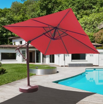 10' x 10' Replacement Umbrella Cover Patio Furniture