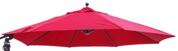 11' Replacement Umbrella Cover Outdoor Furniture