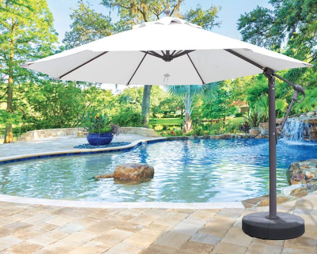 11' Replacement Umbrella Cover Patio Furniture