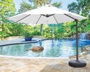 11' Replacement Umbrella Cover Patio Furniture