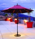 11' Replacement Umbrella Cover Outdoor Patio Furniture