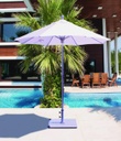 12" Tube (Up to 1.5" Diameter) Outdoor Furniture