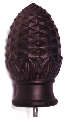 Finial Patio Furniture