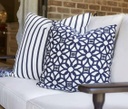 Lloyd Flanders 15” Square Throw Pillow Outdoor Furniture