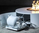 Horizontal Propane Tank Outdoor Furniture
