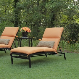 Aire Chaise Patio Furniture