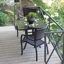 Aire Arm Chair Outdoor Patio Furniture