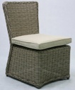 Patio Renaissance Patio Universal Accessories Dining Chair