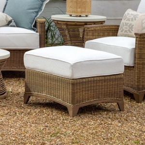 Astoria Ottoman Outdoor Patio Furniture