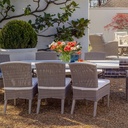 Astoria Side Chair Outdoor Patio Furniture