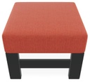 Replacement Cushion for Leeward MGP Cushion Ottoman Cushion Backyard Living
