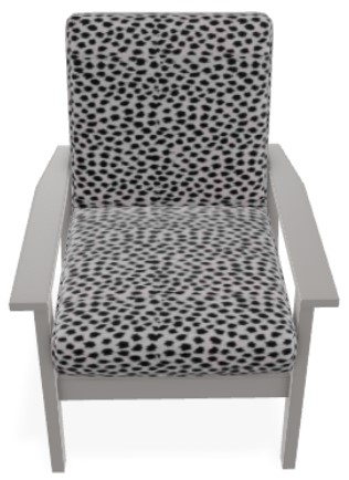 Replacement Cushion for Wexler Cushion Chair Seat Cushion Backyard Living