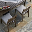 Avondale Aluminum Arm Chair Outdoor Patio Furniture