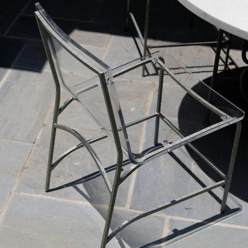 Claro Dining Chair Outdoor Patio Furniture