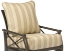 Andover Replacement Cushions - Lounge Chair/Rocking Lounge Chair/Swivel Rocking Lounge Chair Backyard Outdoor Living