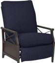 Woodard Andover Replacement Cushions - Recliner Outdoor Furniture
