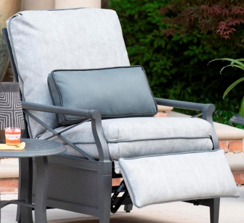 Andover Replacement Cushions - Recliner Patio Furniture